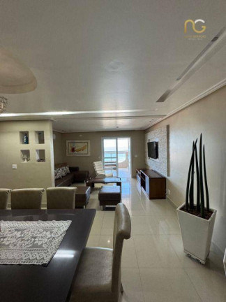 Imagem Apartamento com 3 Quartos à Venda, 135 m² em Aviação - Praia Grande