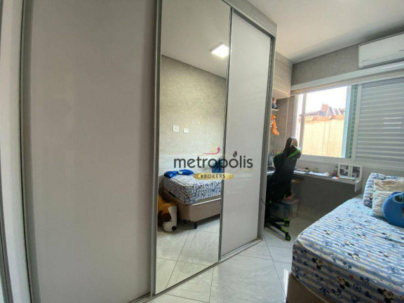 Imagem Cobertura com 2 Quartos à Venda, 120 m² em Vila Camilópolis - Santo André