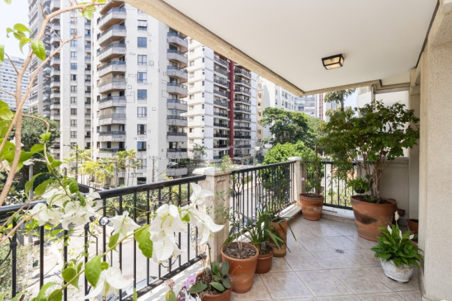Imagem Apartamento com 4 Quartos à Venda, 143 m² em Perdizes - São Paulo