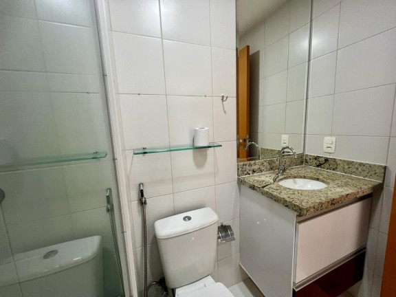 Imagem Imóvel com 1 Quarto à Venda, 45 m² em Sul (águas Claras) - Brasília