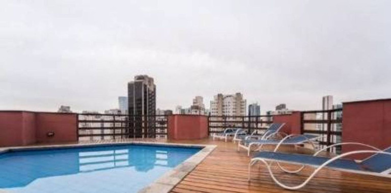 Imagem Apartamento com 1 Quarto à Venda, 40 m² em Itaim Bibi - São Paulo