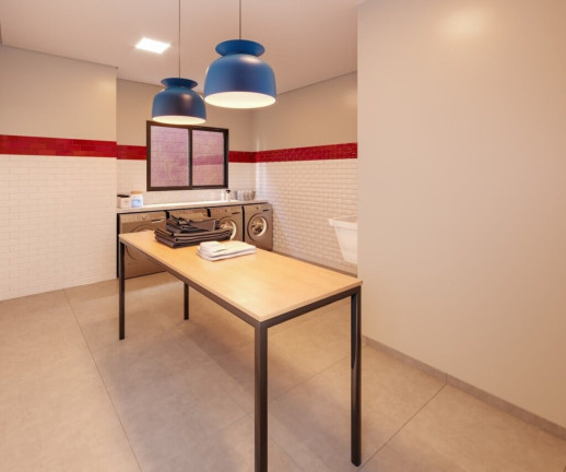 Imagem Apartamento com 1 Quarto à Venda, 24 m² em Vila Das Belezas - São Paulo