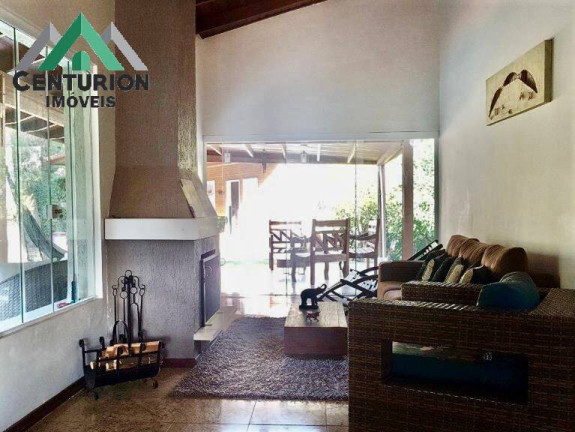 Imagem Casa de Condomínio com 5 Quartos à Venda, 470 m² em Palos Verdes - Carapicuíba