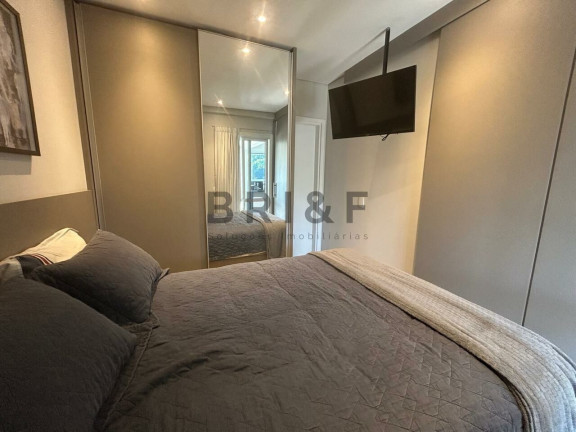 Imagem Apartamento com 1 Quarto à Venda, 43 m² em Brooklin - São Paulo Imagem Apartamento com 1 Quarto à Venda, 43 m² em Brooklin - São Paulo