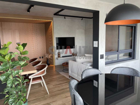 Imagem Apartamento com 1 Quarto à Venda, 73 m² em Pinheiros - São Paulo