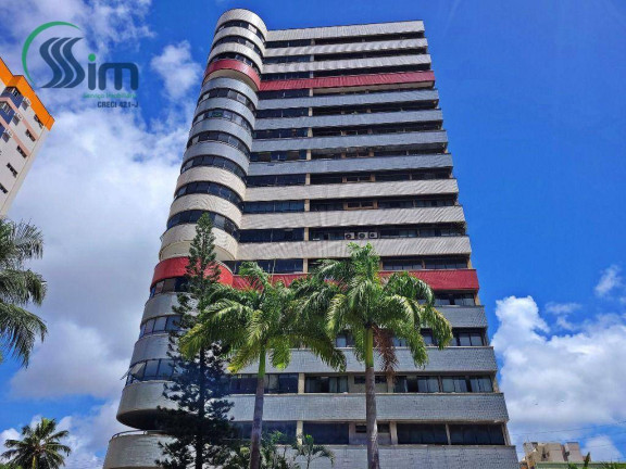 Apartamento com 4 Quartos à Venda, 268 m² em Cocó - Fortaleza
