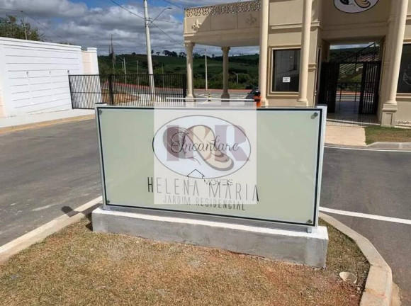 Terreno à Venda, 304 m² em Jardim Villagio Milano - Sorocaba