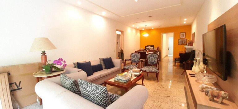 Imagem Apartamento com 4 Quartos à Venda, 138 m² em Lagoa - Rio De Janeiro