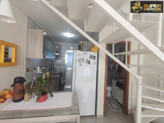 Imagem Casa de Condomínio com 2 Quartos à Venda, 70 m² em Areal - Pelotas Imagem Casa de Condomínio com 2 Quartos à Venda, 70 m² em Areal - Pelotas