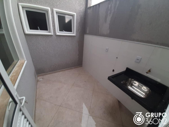 Imagem Apartamento com 2 Quartos à Venda, 53 m² em Vila Curuçá - Santo André