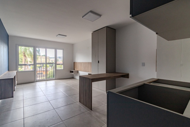 Imagem Apartamento com 1 Quarto à Venda, 31 m² em Jardim Botânico - Porto Alegre