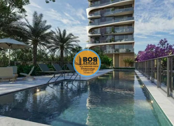 Imagem Apartamento com 1 Quarto à Venda, 36 m² em Miramar - João Pessoa