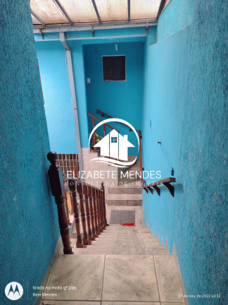 Imagem Casa com 3 Quartos à Venda, 200 m² em Jardim Nova America - Suzano