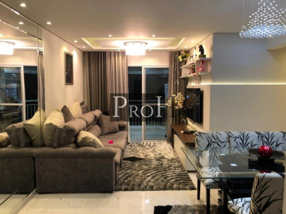 Apartamento com 3 Quartos à Venda, 104 m² em Centro - São Bernardo Do Campo