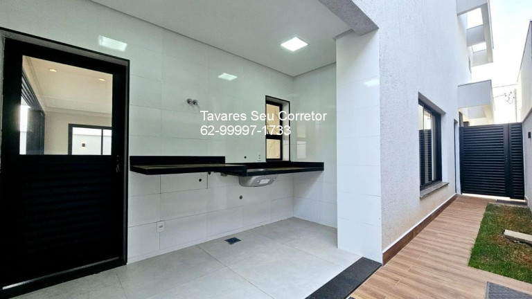 Imagem Casa com 3 Quartos à Venda, 240 m² em Jardins Bolonha - Senador Canedo Imagem Casa com 3 Quartos à Venda, 240 m² em Jardins Bolonha - Senador Canedo