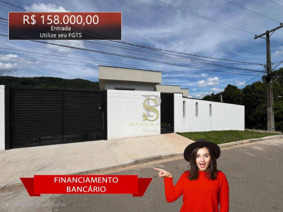 Casa com 3 Quartos à Venda, 120 m² em Terra Preta - Mairiporã