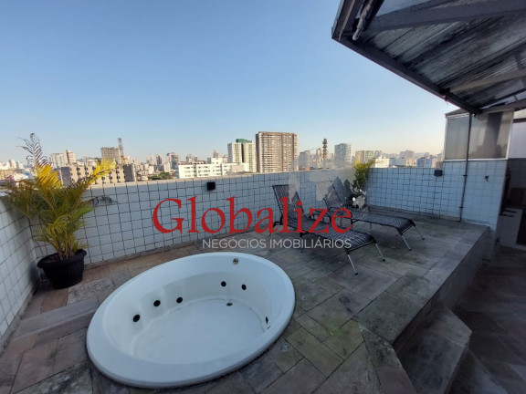 Imóvel com 3 Quartos à Venda, 240 m² em Vila Mathias - Santos