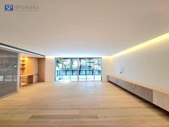 Imagem Apartamento com 3 Quartos à Venda, 211 m² em Itaim Bibi - São Paulo Imagem Apartamento com 3 Quartos à Venda, 211 m² em Itaim Bibi - São Paulo