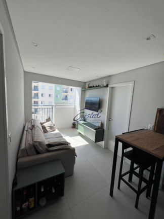 Imagem Apartamento com 2 Quartos à Venda, 40 m² em Butantã - São Paulo