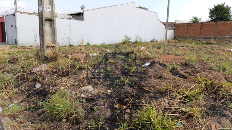 Imagem Terreno à Venda, 437 m² em Residencial Caraíbas - Aparecida De Goiânia