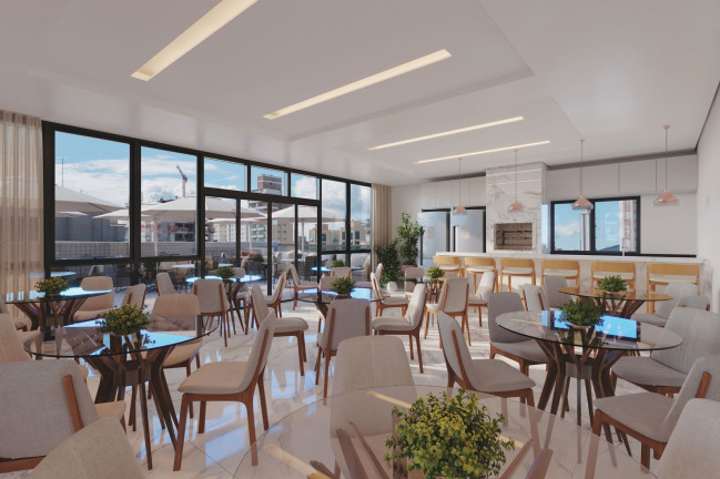 Imagem Apartamento com 3 Quartos à Venda, 126 m² em Meia Praia - Itapema