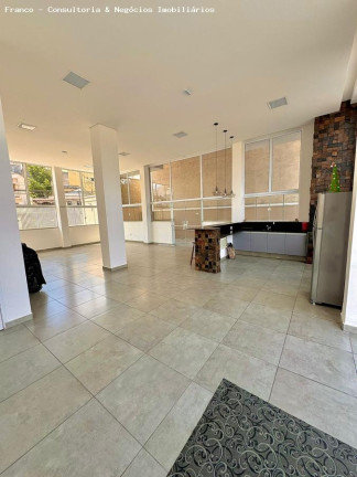 Imagem Apartamento com 2 Quartos à Venda, 54 m² em Parque Das Nações - Santo André