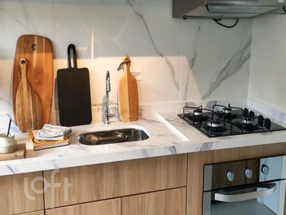 Apartamento com 2 Quartos à Venda, 34 m² em Cambuci - São Paulo