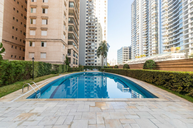 Imagem Apartamento com 3 Quartos à Venda, 125 m² em Brooklin Paulista - São Paulo