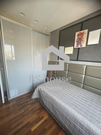 Imagem Apartamento com 3 Quartos à Venda, 121 m² em Casa Branca - Santo André