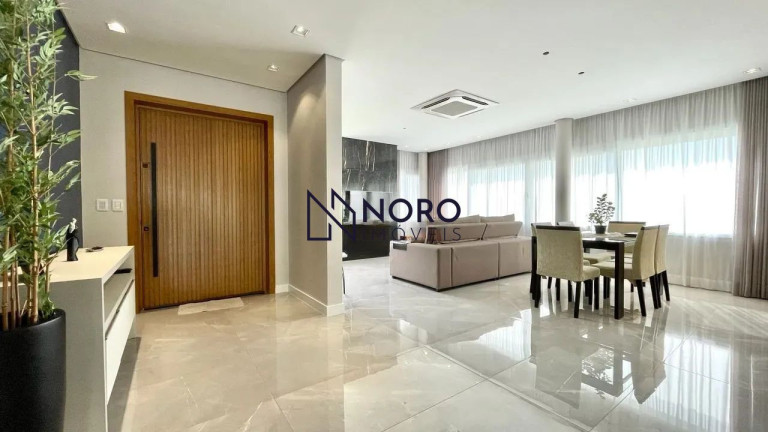 Imagem Casa de Condomínio com 3 Quartos à Venda, 280 m² em Tomazetti - Santa Maria Imagem Casa de Condomínio com 3 Quartos à Venda, 280 m² em Tomazetti - Santa Maria