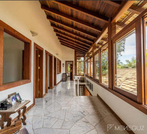 Imagem Casa de Condomínio com 6 Quartos à Venda, 350 m² em Praia Do Morro - Guarapari