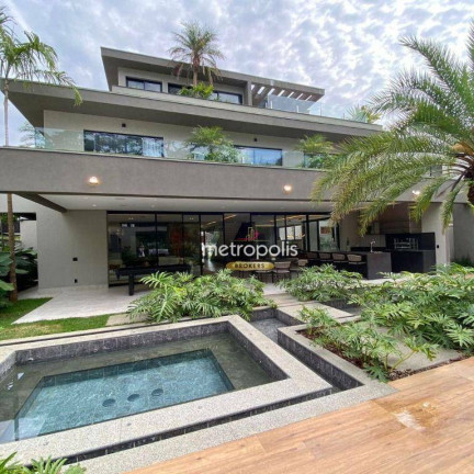 Imagem Sobrado com 7 Quartos à Venda, 739 m² em Riviera De São Lourenço - Bertioga Imagem Sobrado com 7 Quartos à Venda, 739 m² em Riviera De São Lourenço - Bertioga