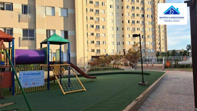 Imagem Apartamento com 2 Quartos à Venda, 49 m² em Chácara Das Nações - Valinhos Imagem Apartamento com 2 Quartos à Venda, 49 m² em Chácara Das Nações - Valinhos