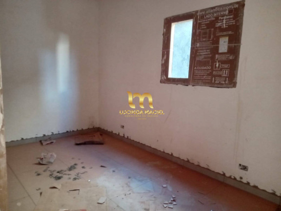 Imagem Casa de Condomínio com 2 Quartos à Venda, 46 m² em Maracanã - Praia Grande