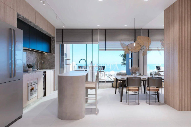 Imagem Apartamento com 2 Quartos à Venda, 84 m² em Praia Brava - Itajaí Imagem Apartamento com 2 Quartos à Venda, 84 m² em Praia Brava - Itajaí