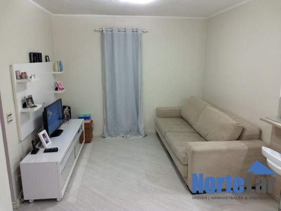 Imagem Apartamento com 2 Quartos à Venda, 50 m² em Parque Mandaqui - São Paulo