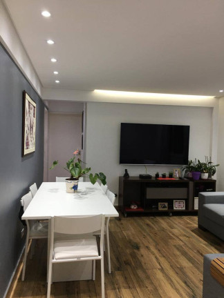 Apartamento com 2 Quartos à Venda, 72 m² em Santo Amaro - São Paulo