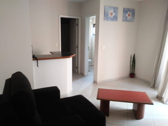 Imagem Apartamento com 1 Quarto à Venda, 40 m² em Indianópolis - São Paulo Imagem Apartamento com 1 Quarto à Venda, 40 m² em Indianópolis - São Paulo