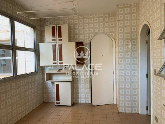 Imagem Apartamento com 3 Quartos para Alugar, 183 m² em Centro - Piracicaba
