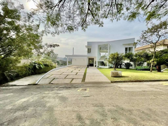 Imagem Casa de Condomínio com 4 Quartos à Venda, 488 m² em Granja Viana - Cotia Imagem Casa de Condomínio com 4 Quartos à Venda, 488 m² em Granja Viana - Cotia