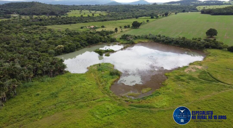 Imagem Fazenda à Venda, 30 m² em Zona Rural - Guapó