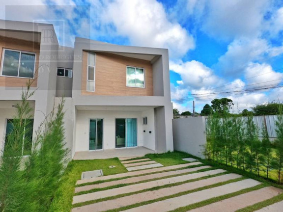 Imagem Casa de Condomínio com 3 Quartos à Venda, 93 m² Imagem Casa de Condomínio com 3 Quartos à Venda, 93 m²