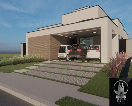 Imagem Casa com 4 Quartos à Venda, 258 m² em Alphaville Nova Esplanada - Votorantim Imagem Casa com 4 Quartos à Venda, 258 m² em Alphaville Nova Esplanada - Votorantim