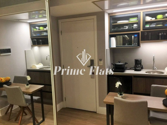 Imagem Apartamento com 1 Quarto à Venda, 30 m² em Tatuapé - São Paulo