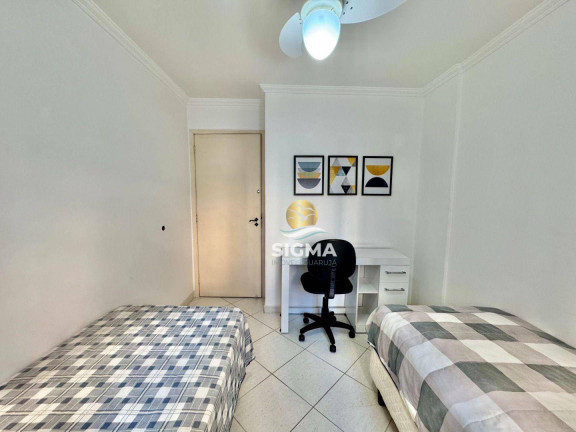 Imagem Apartamento com 4 Quartos à Venda, 109 m² em Pitangueiras - Guarujá