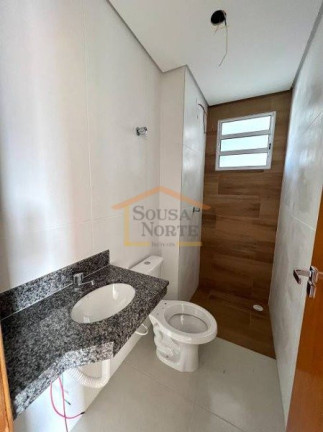 Imagem Casa de Condomínio com 2 Quartos à Venda, 43 m² em Parque Vitória - São Paulo