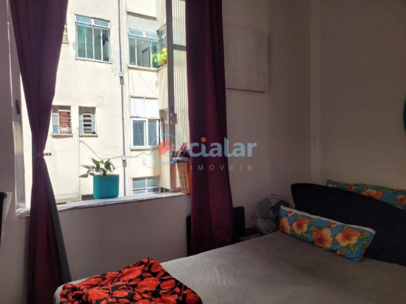 Imagem Apartamento com 1 Quarto à Venda, 21 m² em Botafogo - Rio De Janeiro Imagem Apartamento com 1 Quarto à Venda, 21 m² em Botafogo - Rio De Janeiro