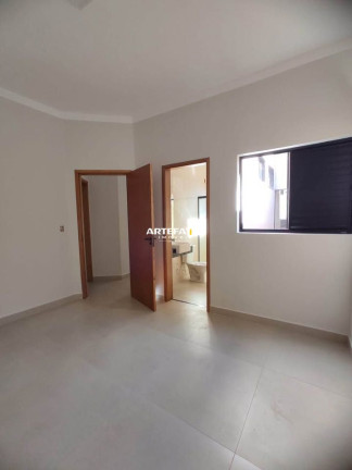 Imagem Casa com 3 Quartos à Venda, 79 m² em Jardim Adelinha - Franca