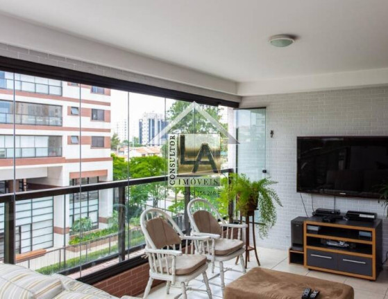 Imagem Apartamento com 3 Quartos à Venda, 209 m² em Granja Julieta - São Paulo Imagem Apartamento com 3 Quartos à Venda, 209 m² em Granja Julieta - São Paulo