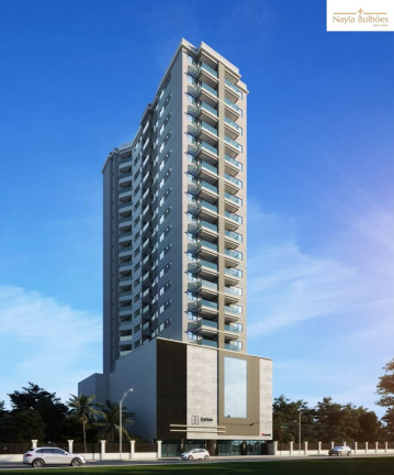 Imagem Apartamento com 2 Quartos à Venda, 69 m² em Morretes - Itapema